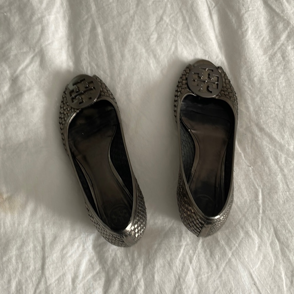 Shoes size 10 Tory Burch